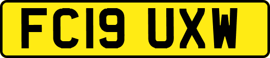 FC19UXW