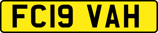 FC19VAH