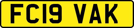 FC19VAK