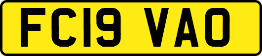 FC19VAO