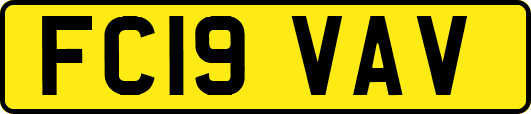 FC19VAV