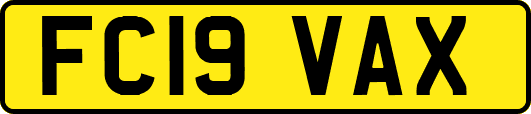 FC19VAX