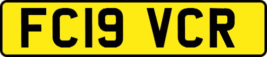 FC19VCR