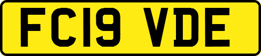 FC19VDE