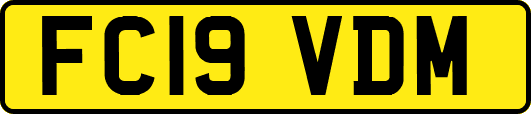 FC19VDM