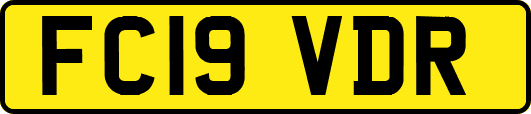 FC19VDR
