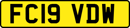 FC19VDW