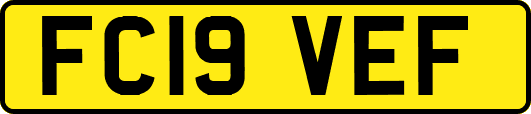 FC19VEF
