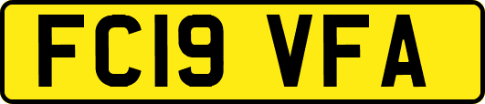 FC19VFA