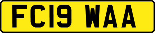 FC19WAA