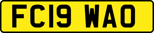 FC19WAO