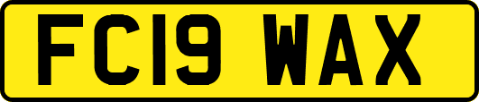 FC19WAX