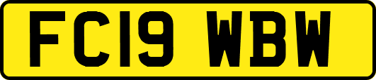 FC19WBW