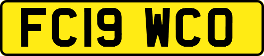 FC19WCO