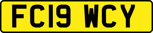 FC19WCY