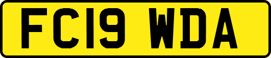 FC19WDA