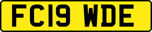 FC19WDE