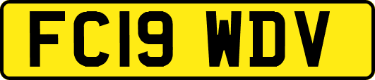 FC19WDV