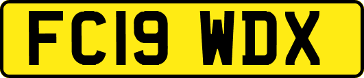 FC19WDX