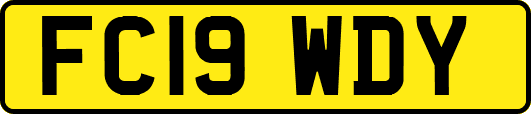 FC19WDY