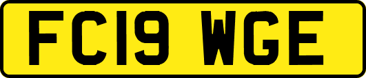 FC19WGE