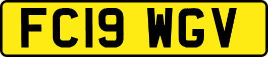 FC19WGV