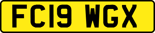 FC19WGX