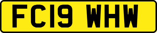 FC19WHW