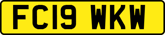 FC19WKW