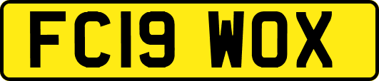 FC19WOX