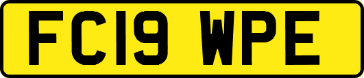 FC19WPE