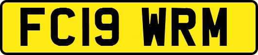 FC19WRM