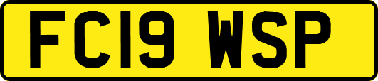 FC19WSP