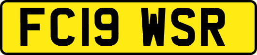 FC19WSR