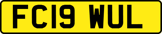 FC19WUL