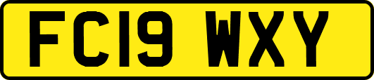 FC19WXY
