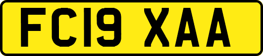 FC19XAA