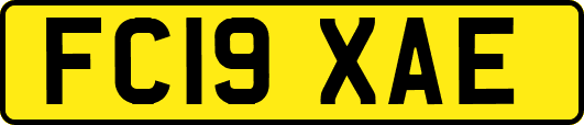 FC19XAE