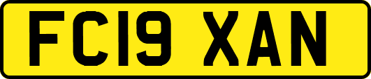 FC19XAN