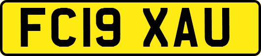 FC19XAU