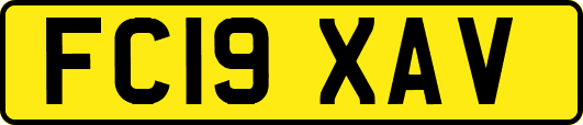 FC19XAV
