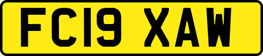 FC19XAW