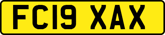 FC19XAX