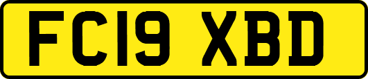 FC19XBD