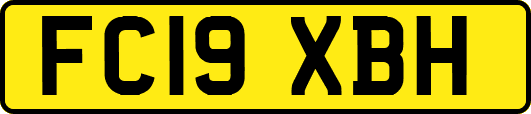 FC19XBH