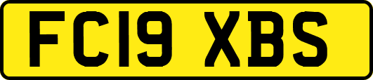 FC19XBS