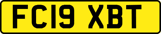 FC19XBT