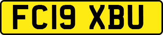 FC19XBU