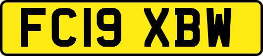 FC19XBW
