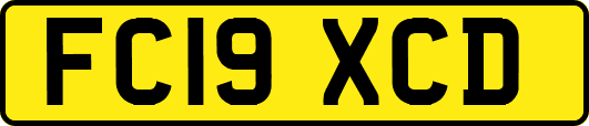 FC19XCD